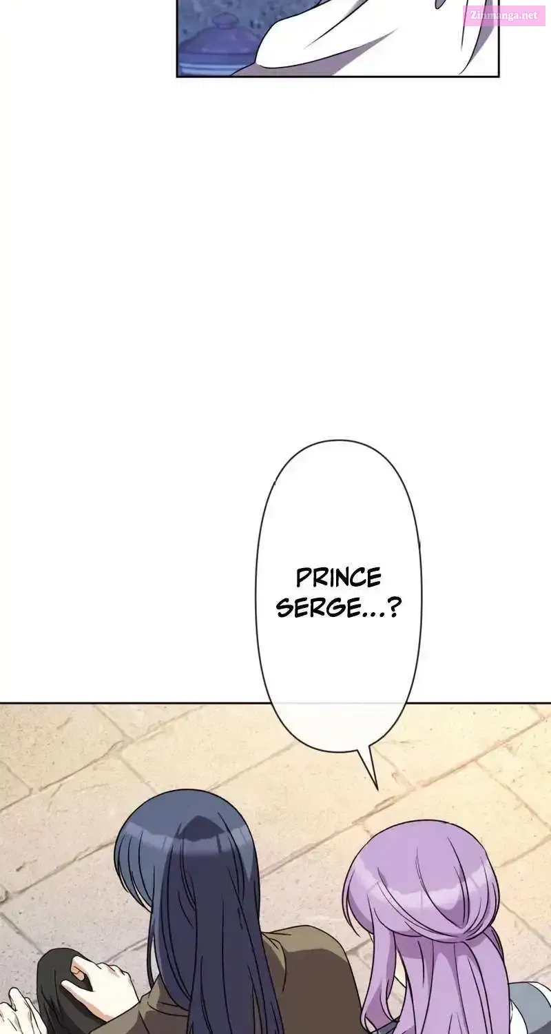 Leaving For My Younger Husband's Future: A Divorce Decision Zinmanga X Chapter 18 Page 71