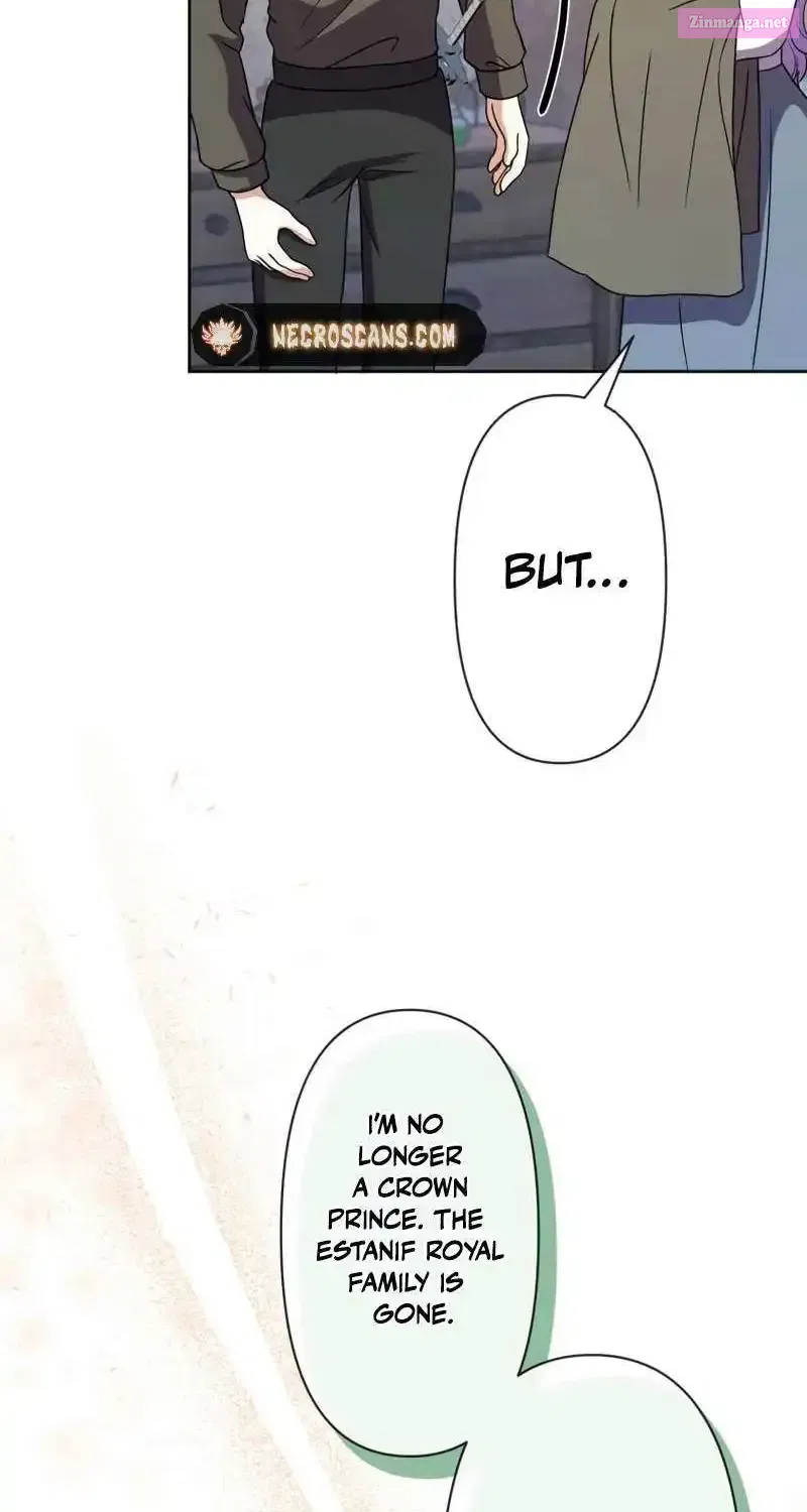 Leaving For My Younger Husband's Future: A Divorce Decision Zinmanga X Chapter 18 Page 74