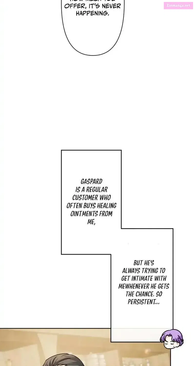 Leaving For My Younger Husband's Future: A Divorce Decision Zinmanga X Chapter 17 Page 37