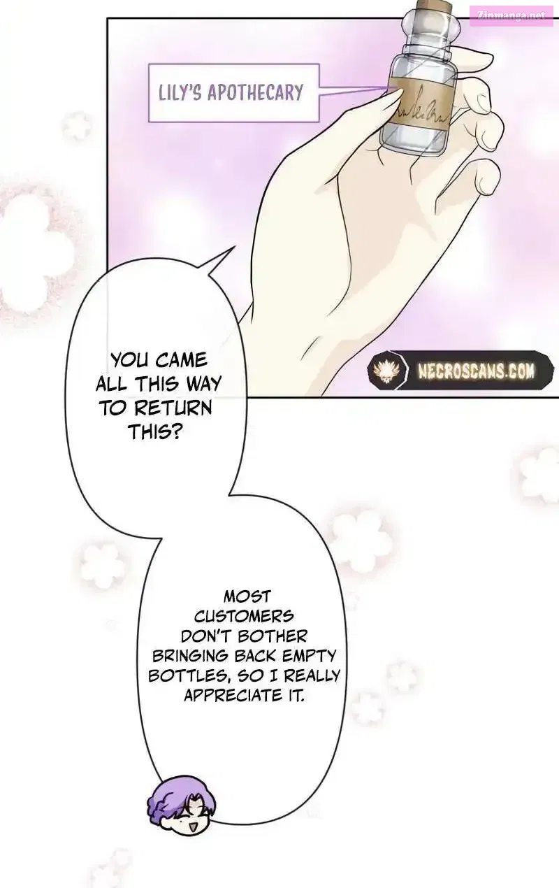 Leaving For My Younger Husband's Future: A Divorce Decision Zinmanga X Chapter 17 Page 58