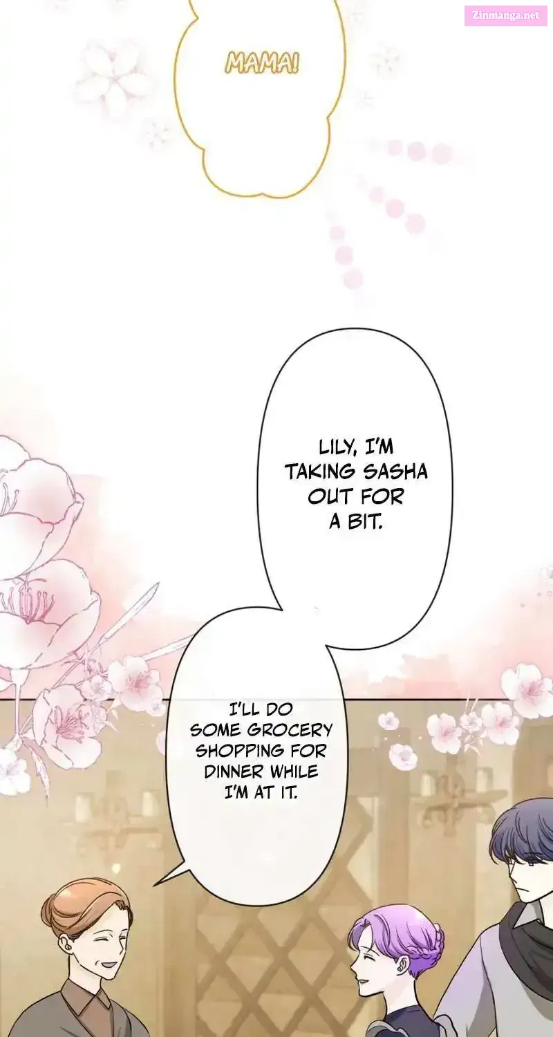 Leaving For My Younger Husband's Future: A Divorce Decision Zinmanga X Chapter 17 Page 66