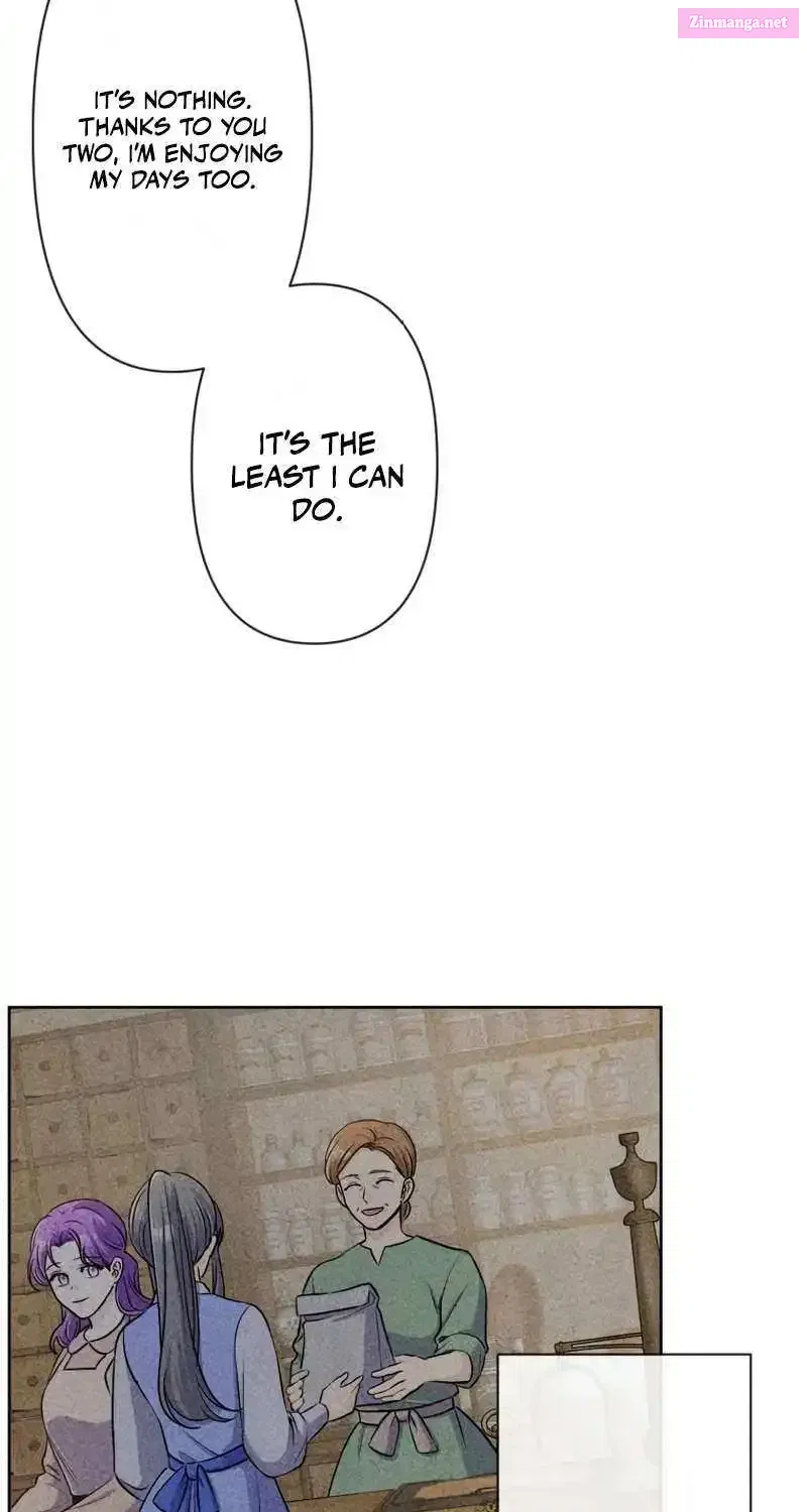 Leaving For My Younger Husband's Future: A Divorce Decision Zinmanga X Chapter 16 Page 44