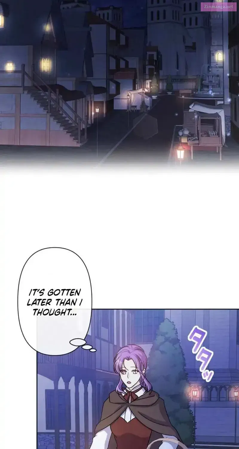 Leaving For My Younger Husband's Future: A Divorce Decision Zinmanga X Chapter 16 Page 50