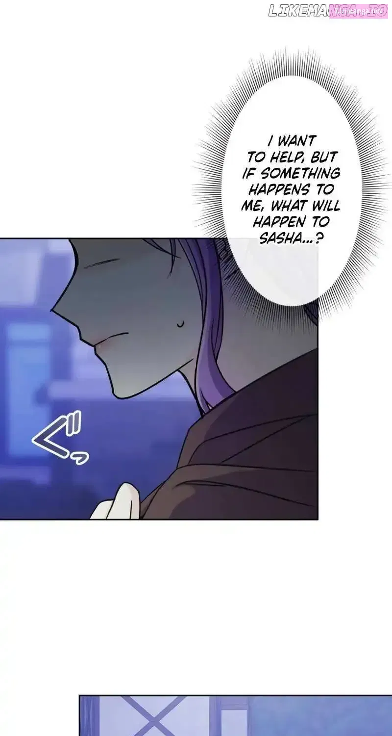 Leaving For My Younger Husband's Future: A Divorce Decision Zinmanga X Chapter 16 Page 57