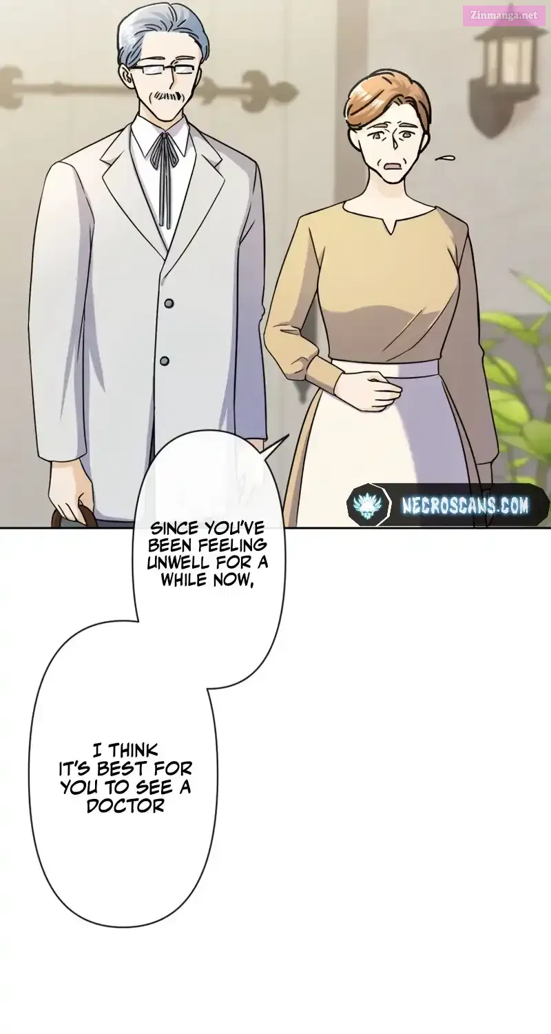 Leaving For My Younger Husband's Future: A Divorce Decision Zinmanga X Chapter 15 Page 11