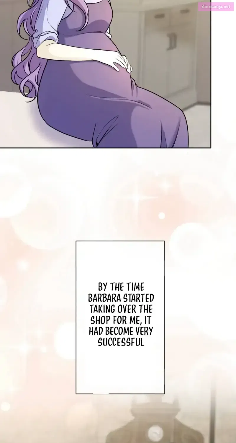 Leaving For My Younger Husband's Future: A Divorce Decision Zinmanga X Chapter 15 Page 42