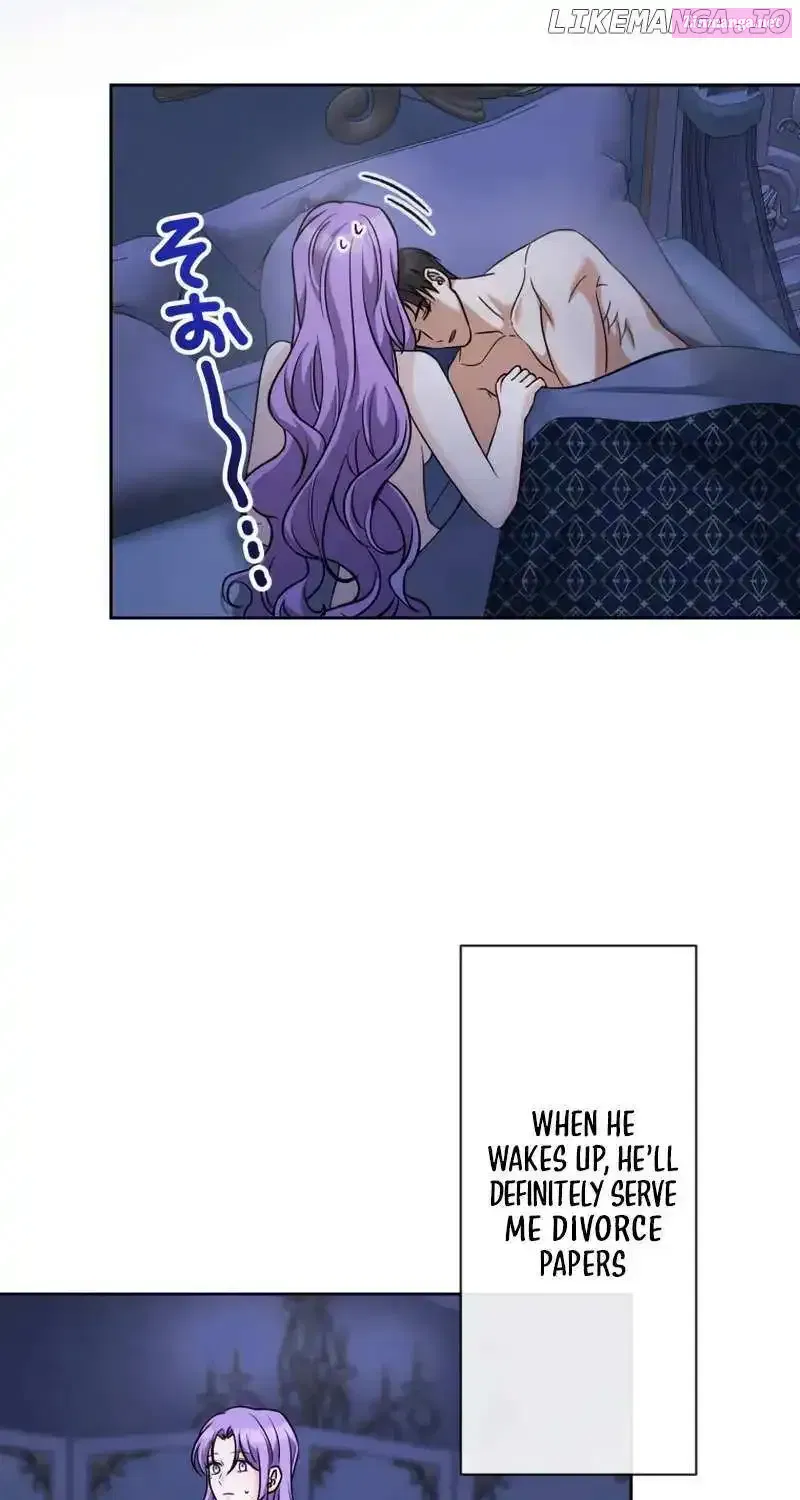 Leaving For My Younger Husband's Future: A Divorce Decision Zinmanga X Chapter 14 Page 22
