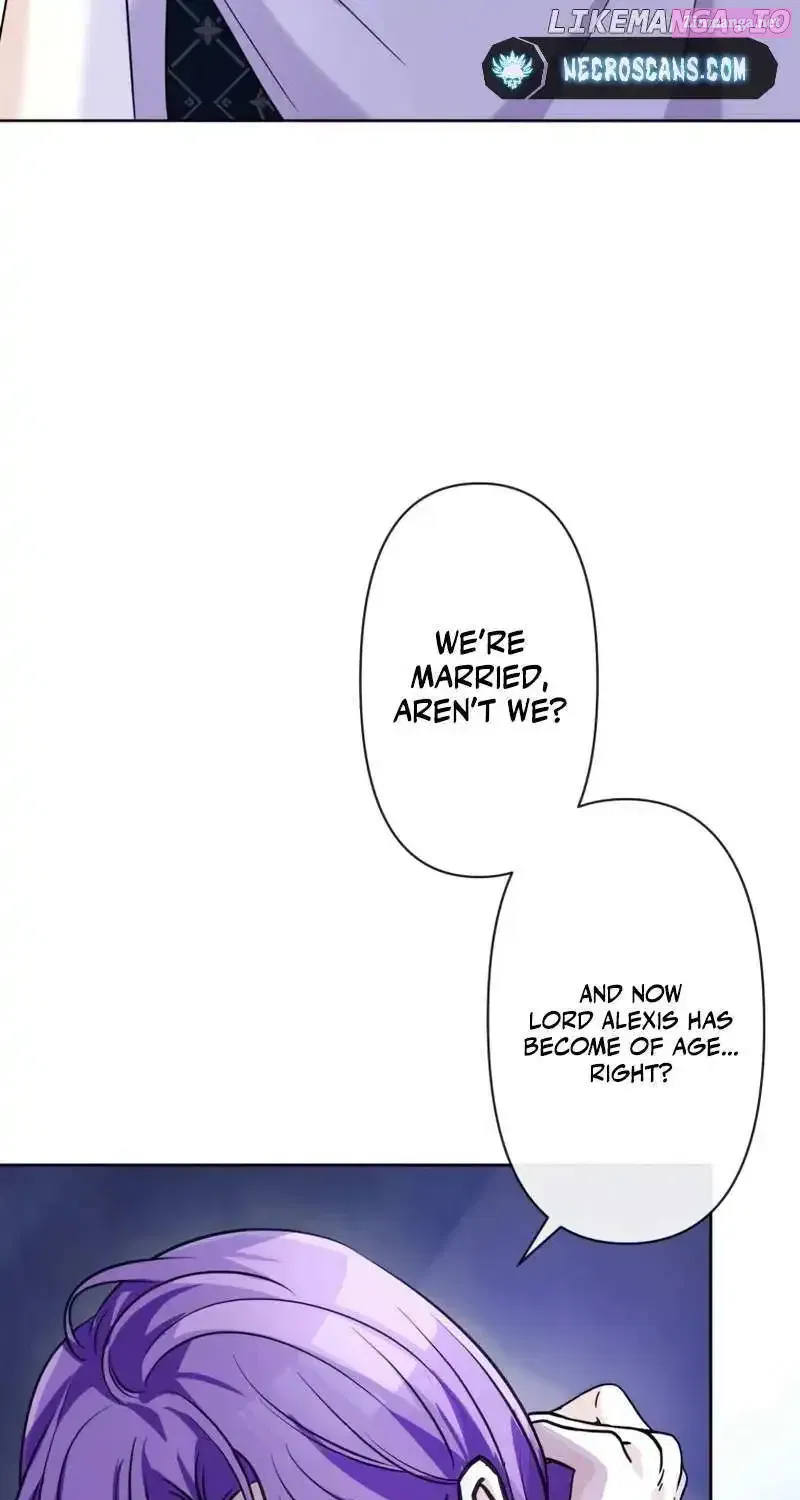 Leaving For My Younger Husband's Future: A Divorce Decision Zinmanga X Chapter 13 Page 73