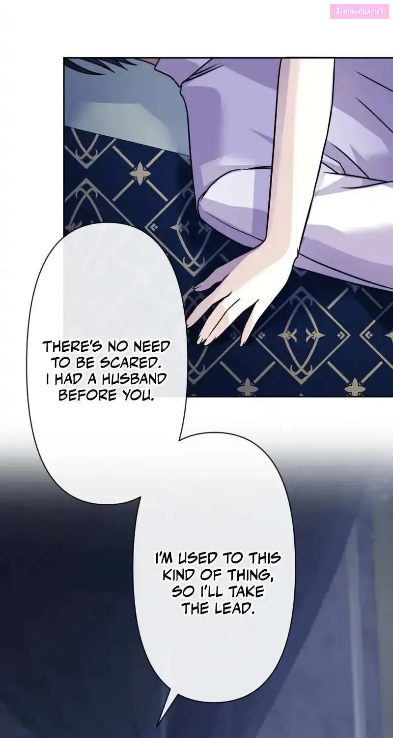 Leaving For My Younger Husband's Future: A Divorce Decision Zinmanga X Chapter 13 Page 76
