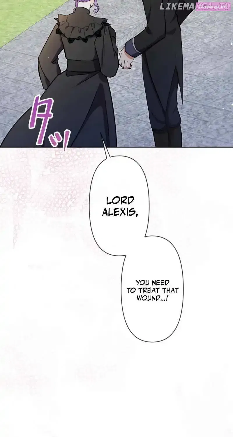 Leaving For My Younger Husband's Future: A Divorce Decision Zinmanga X Chapter 12 Page 25