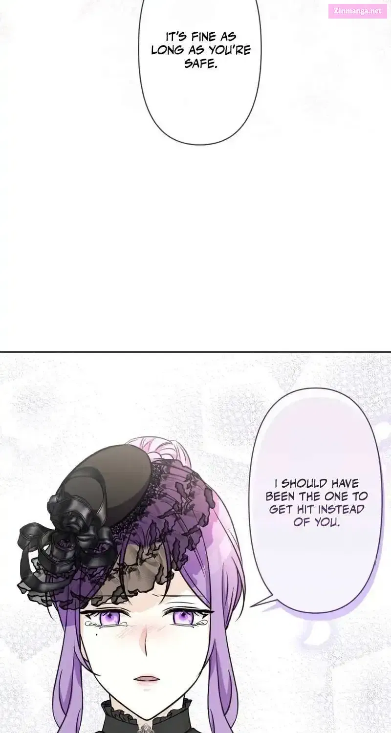 Leaving For My Younger Husband's Future: A Divorce Decision Zinmanga X Chapter 12 Page 27