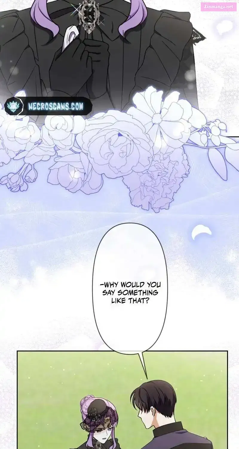 Leaving For My Younger Husband's Future: A Divorce Decision Zinmanga X Chapter 12 Page 28