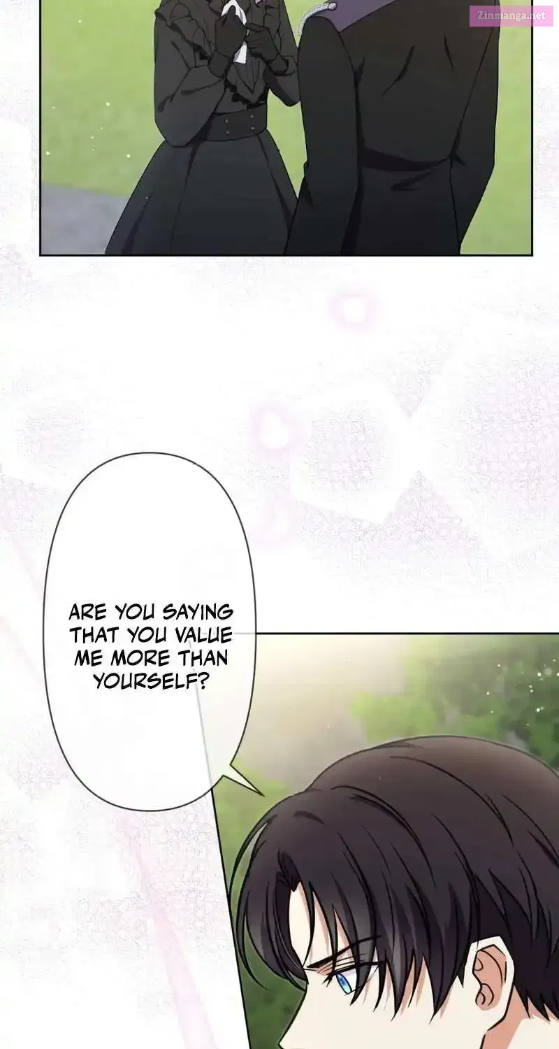 Leaving For My Younger Husband's Future: A Divorce Decision Zinmanga X Chapter 12 Page 29