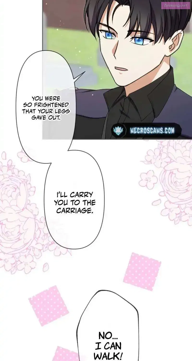 Leaving For My Younger Husband's Future: A Divorce Decision Zinmanga X Chapter 12 Page 42