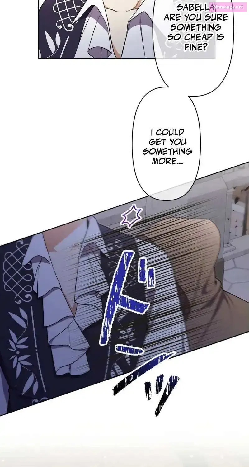 Leaving For My Younger Husband's Future: A Divorce Decision Zinmanga X Chapter 12 Page 77