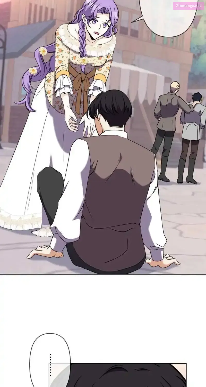 Leaving For My Younger Husband's Future: A Divorce Decision Zinmanga X Chapter 11 Page 19