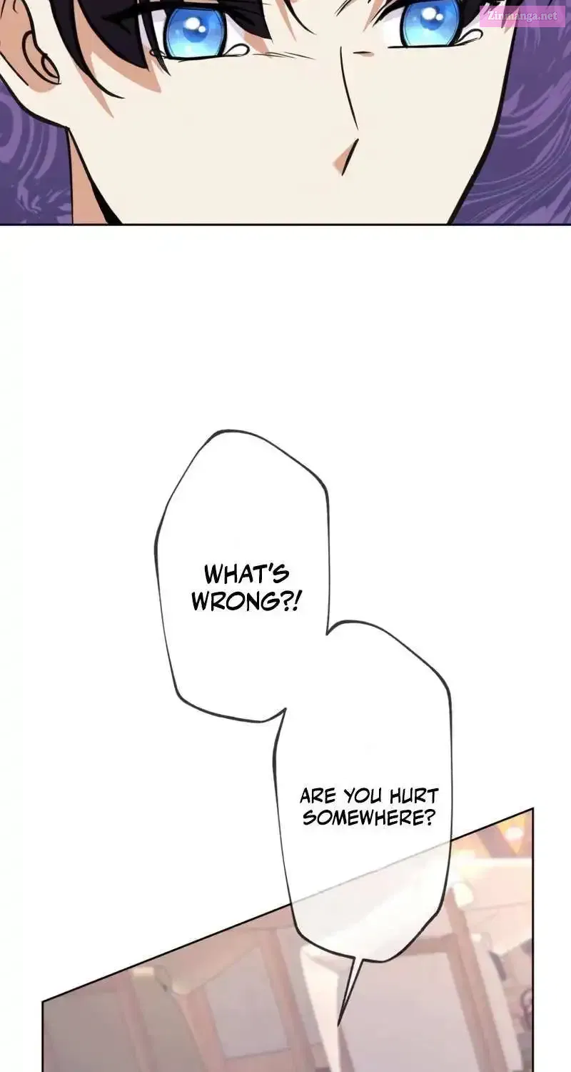 Leaving For My Younger Husband's Future: A Divorce Decision Zinmanga X Chapter 11 Page 21