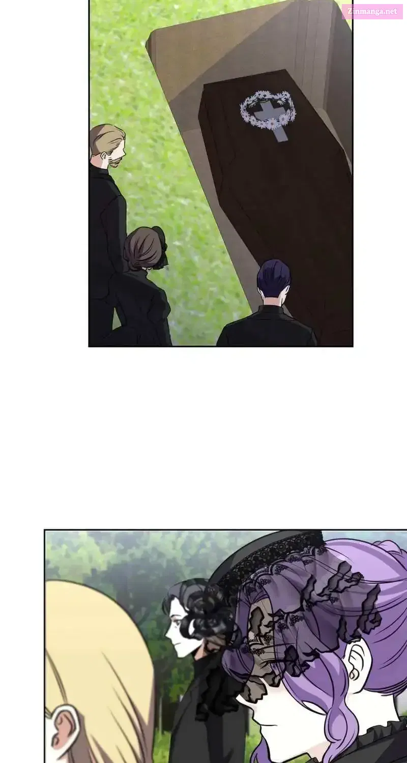Leaving For My Younger Husband's Future: A Divorce Decision Zinmanga X Chapter 11 Page 54