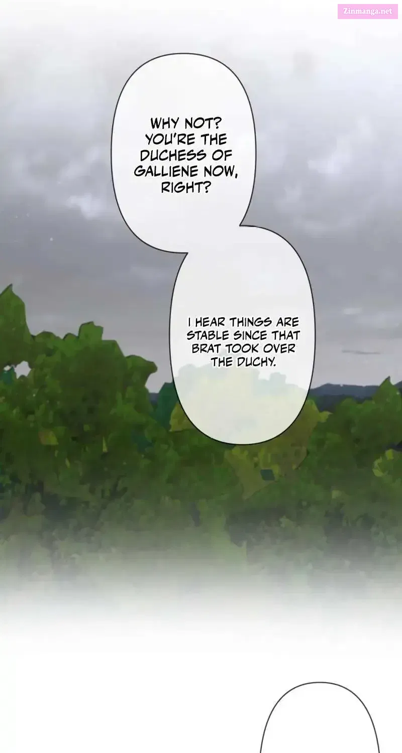 Leaving For My Younger Husband's Future: A Divorce Decision Zinmanga X Chapter 11 Page 60
