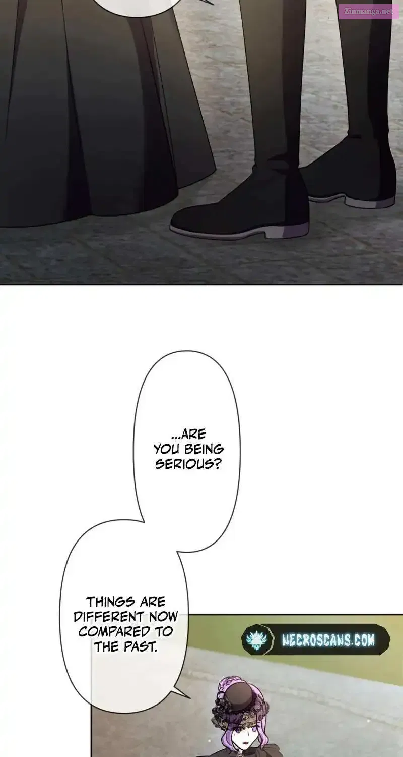 Leaving For My Younger Husband's Future: A Divorce Decision Zinmanga X Chapter 11 Page 64