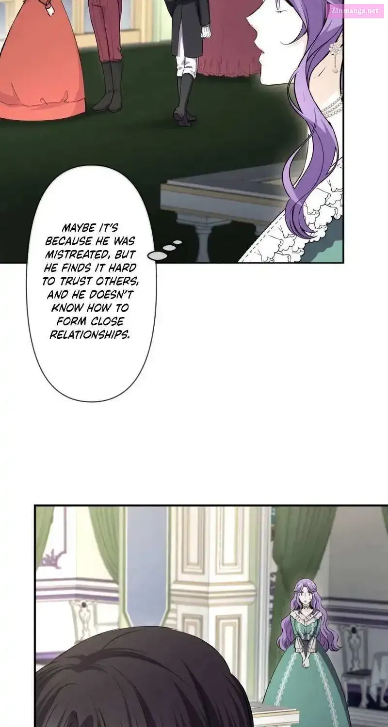 Leaving For My Younger Husband's Future: A Divorce Decision Zinmanga X Chapter 9 Page 4