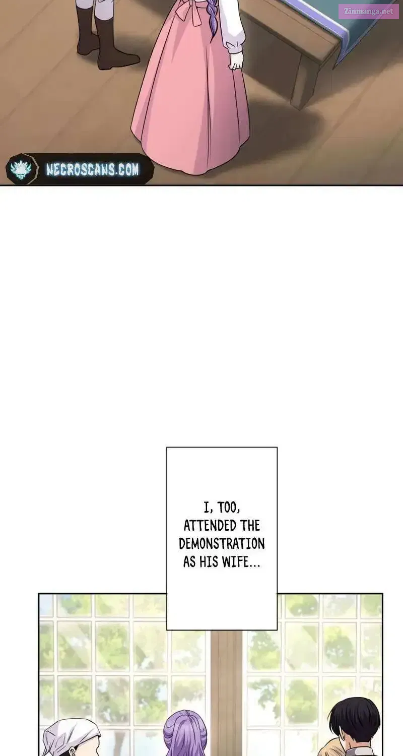 Leaving For My Younger Husband's Future: A Divorce Decision Zinmanga X Chapter 9 Page 40