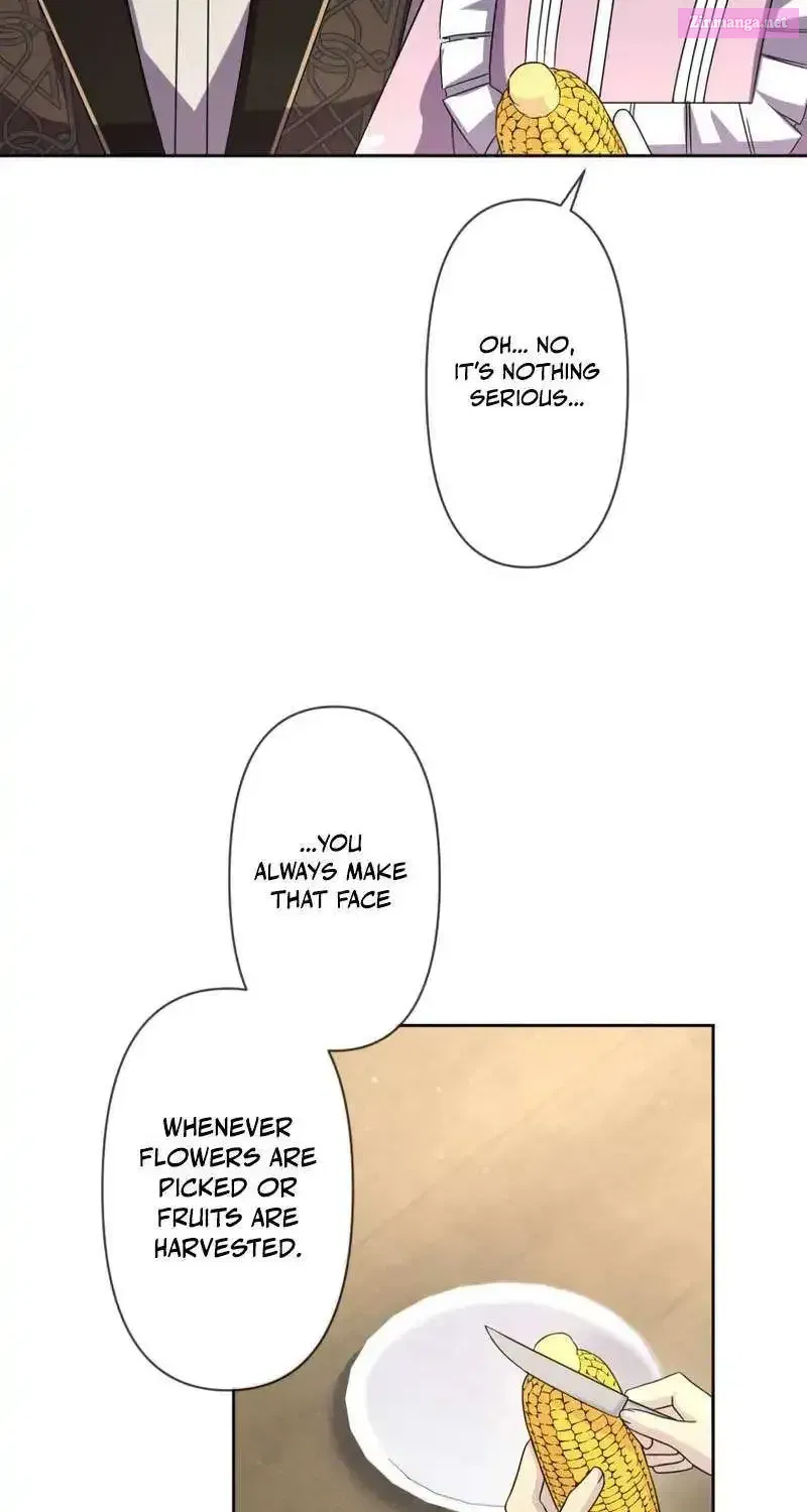 Leaving For My Younger Husband's Future: A Divorce Decision Zinmanga X Chapter 9 Page 47