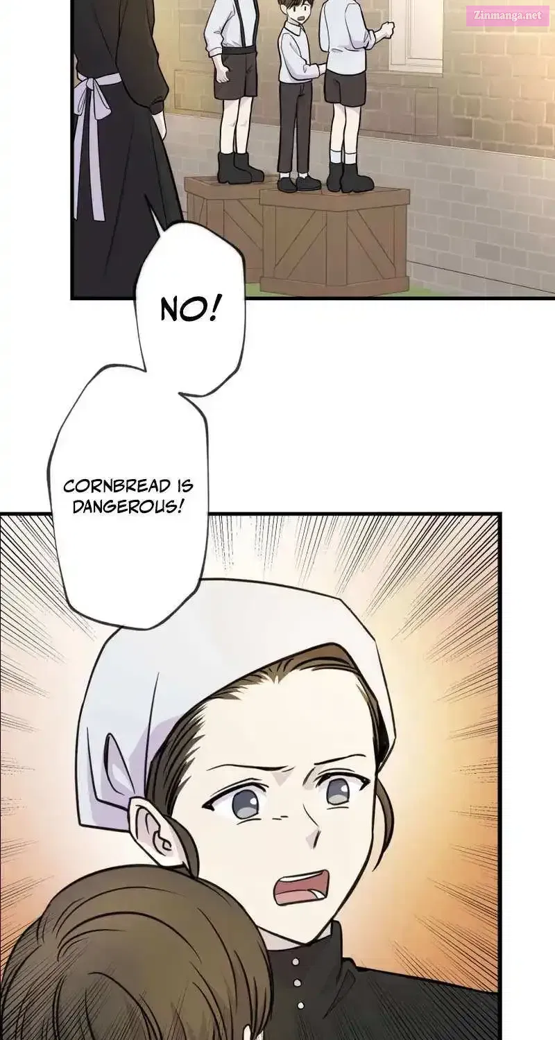 Leaving For My Younger Husband's Future: A Divorce Decision Zinmanga X Chapter 9 Page 60
