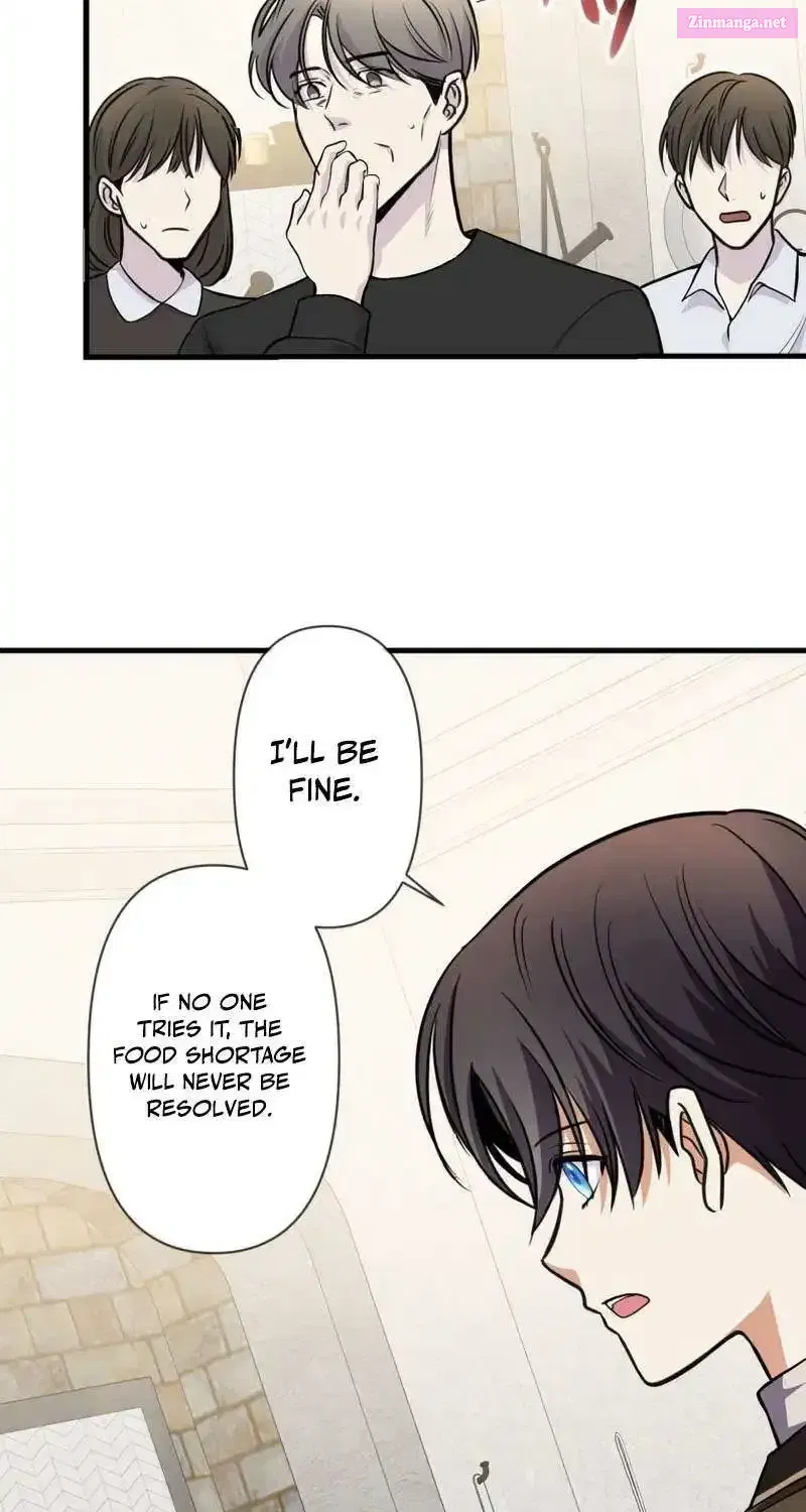 Leaving For My Younger Husband's Future: A Divorce Decision Zinmanga X Chapter 9 Page 66