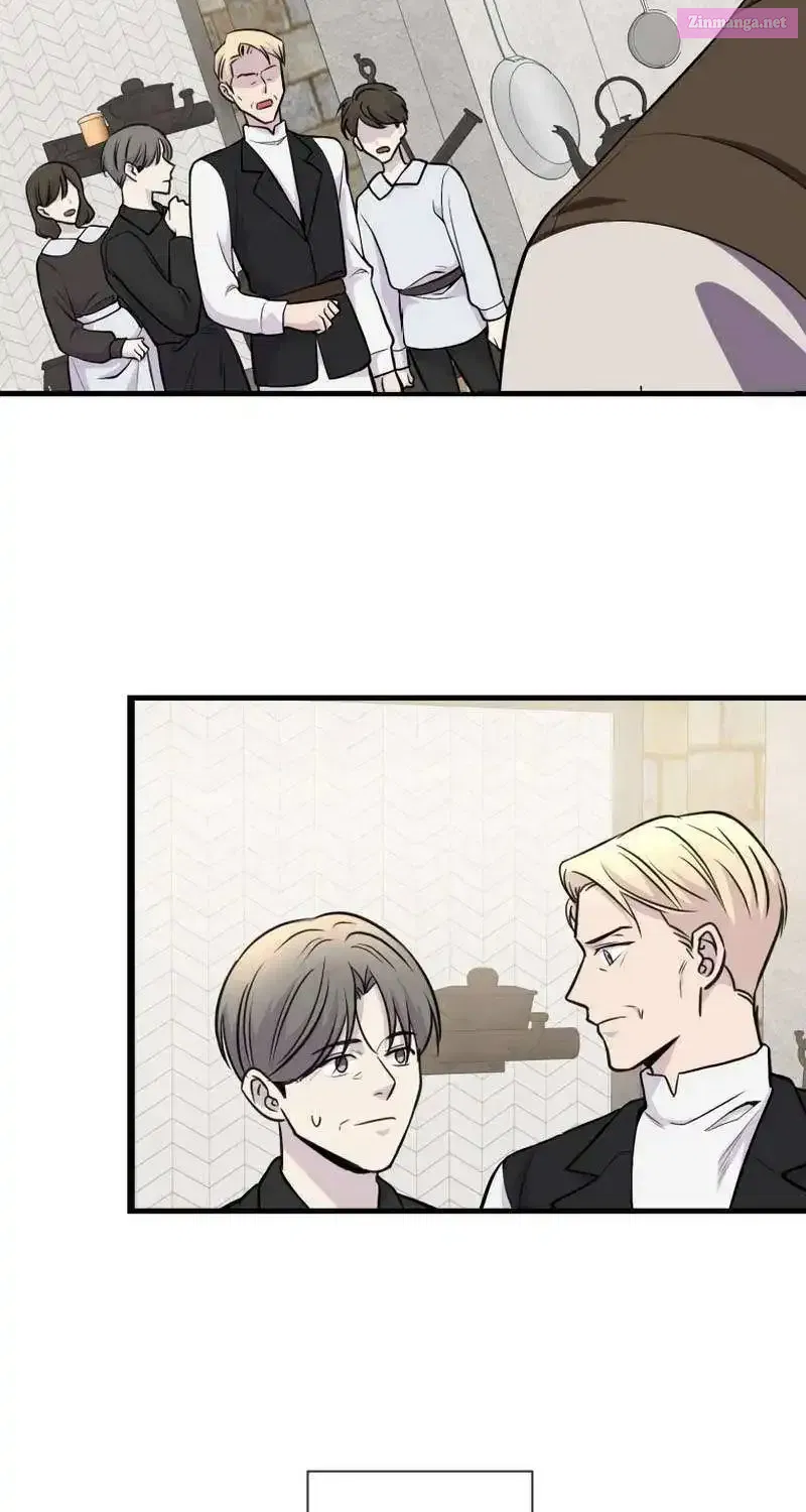 Leaving For My Younger Husband's Future: A Divorce Decision Zinmanga X Chapter 9 Page 67