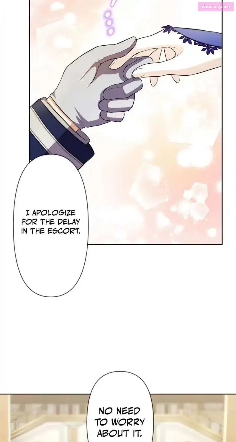 Leaving For My Younger Husband's Future: A Divorce Decision Zinmanga X Chapter 8 Page 26