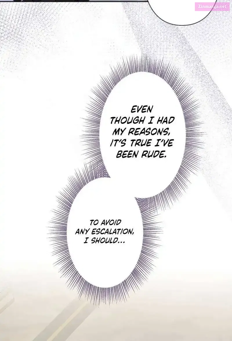 Leaving For My Younger Husband's Future: A Divorce Decision Zinmanga X Chapter 8 Page 70