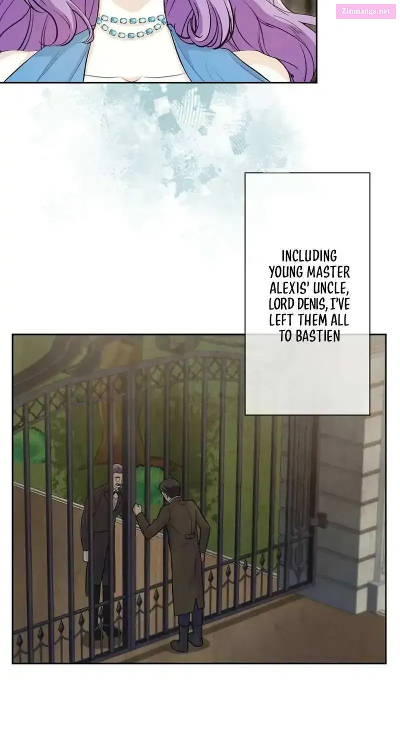 Leaving For My Younger Husband's Future: A Divorce Decision Zinmanga X Chapter 8 Page 75