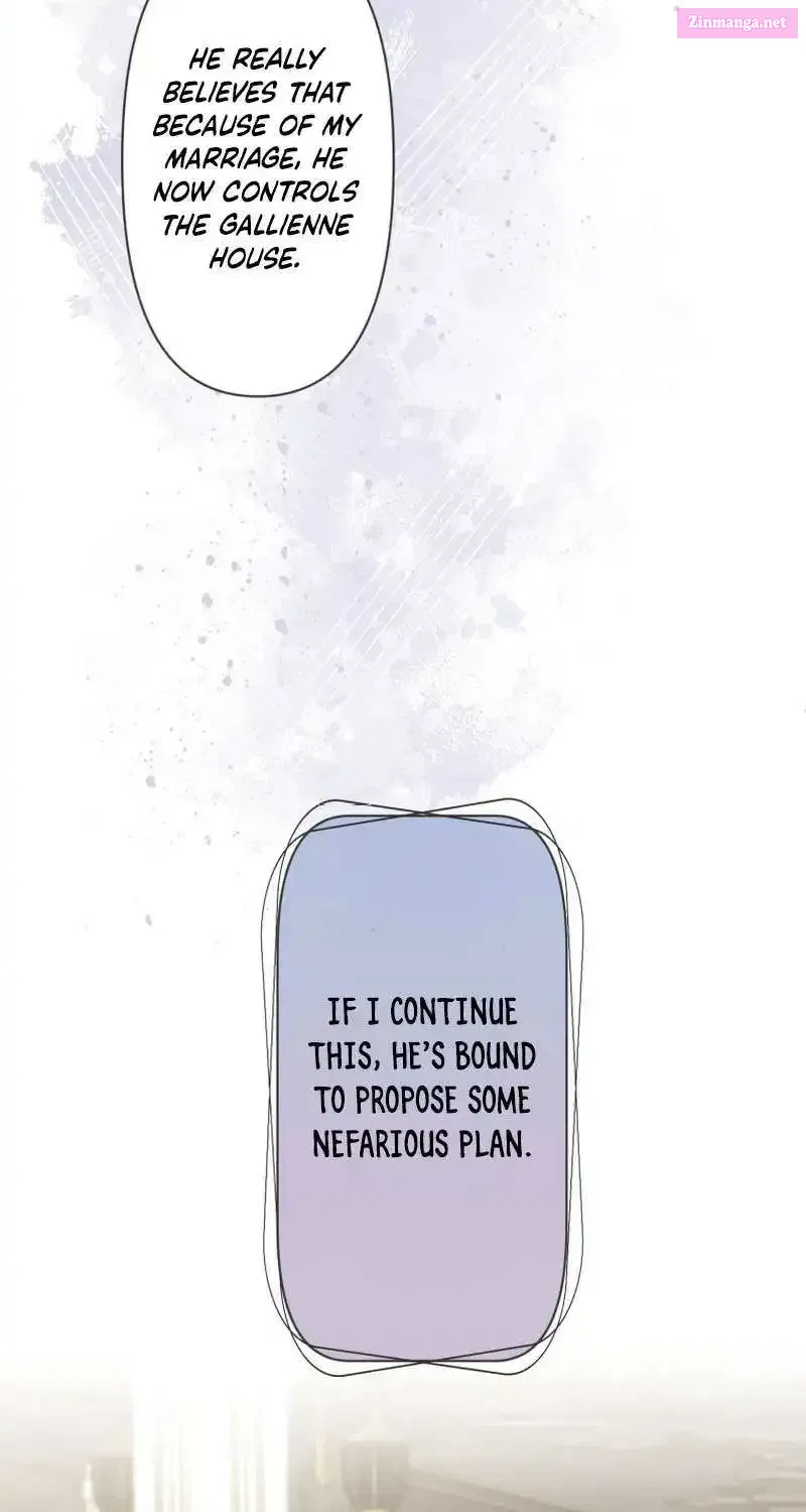 Leaving For My Younger Husband's Future: A Divorce Decision Zinmanga X Chapter 8 Page 83