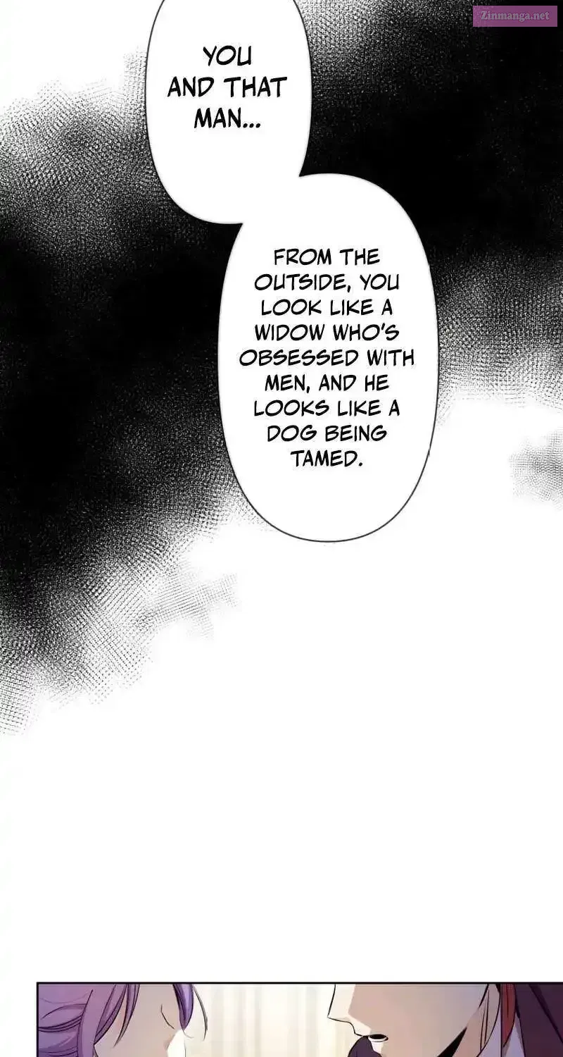 Leaving For My Younger Husband's Future: A Divorce Decision Zinmanga X Chapter 8 Page 88