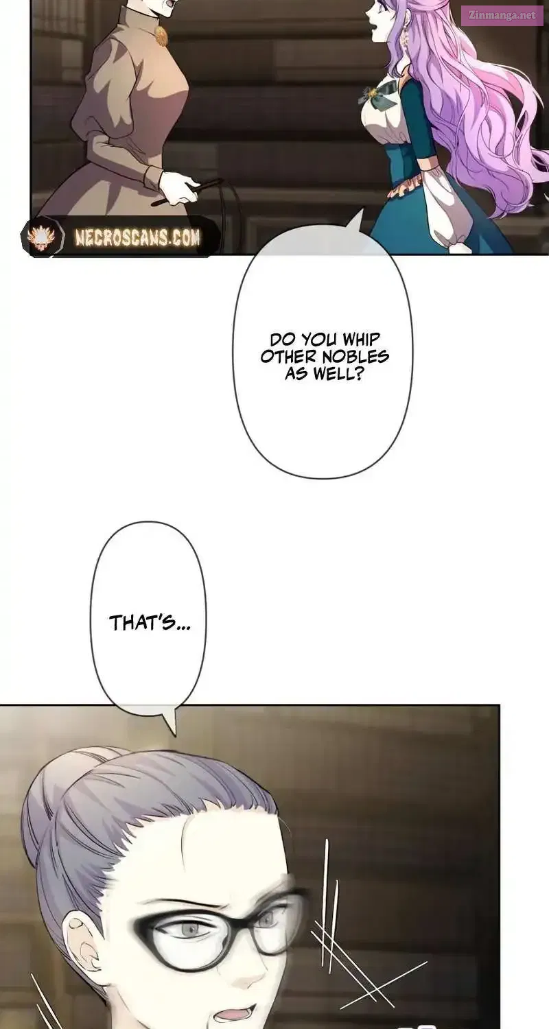 Leaving For My Younger Husband's Future: A Divorce Decision Zinmanga X Chapter 7 Page 18