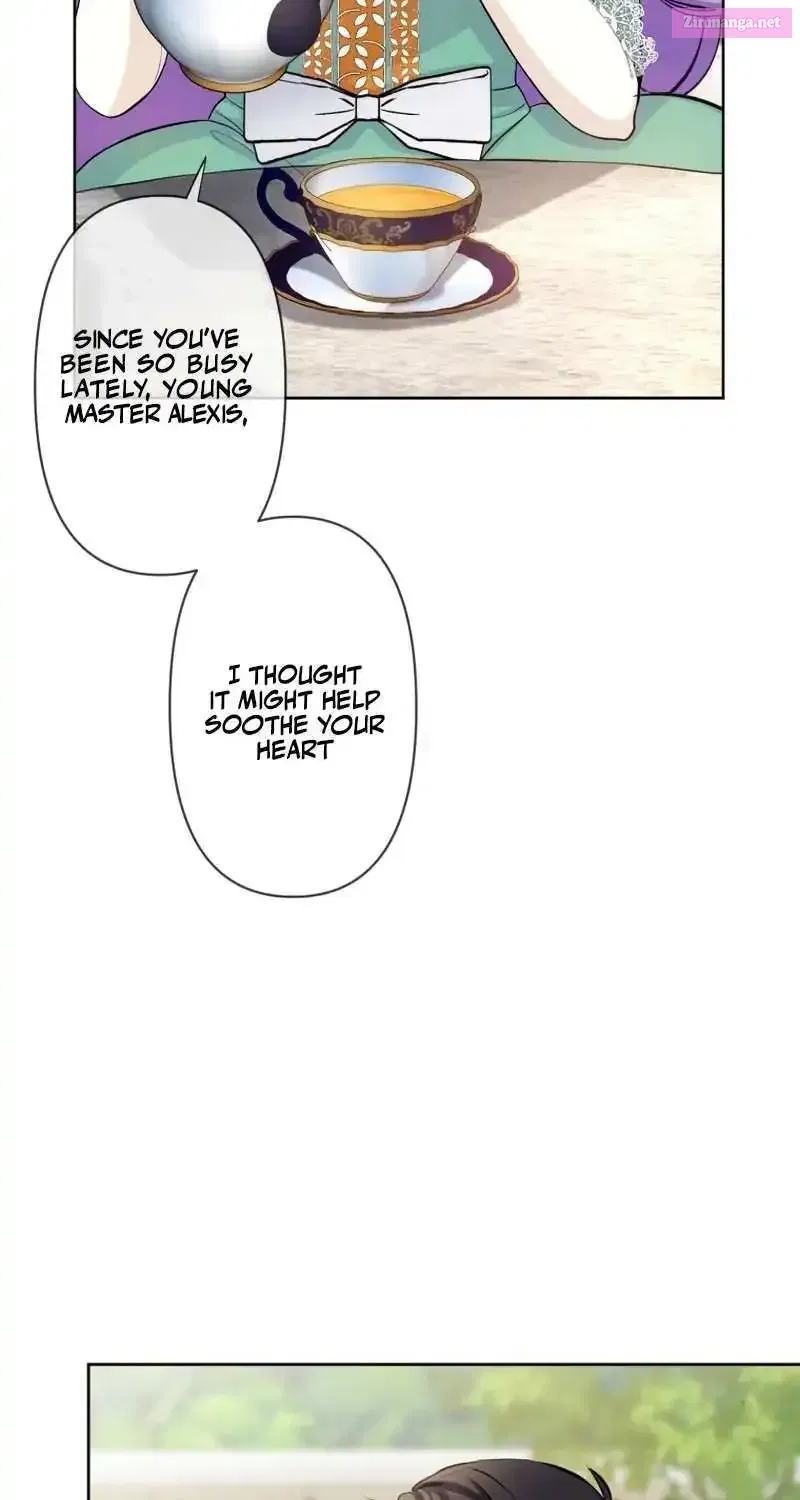 Leaving For My Younger Husband's Future: A Divorce Decision Zinmanga X Chapter 7 Page 63