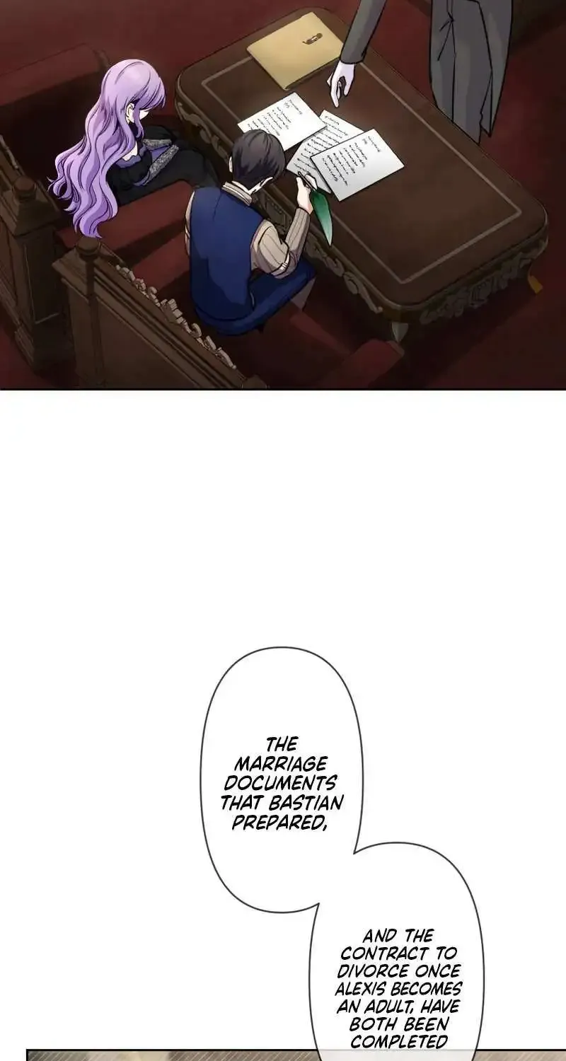Leaving For My Younger Husband's Future: A Divorce Decision Zinmanga X Chapter 5 Page 29