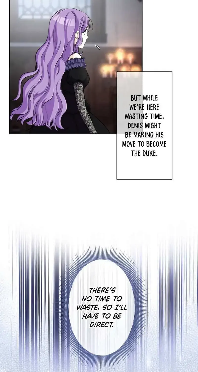 Leaving For My Younger Husband's Future: A Divorce Decision Zinmanga X Chapter 4 Page 58