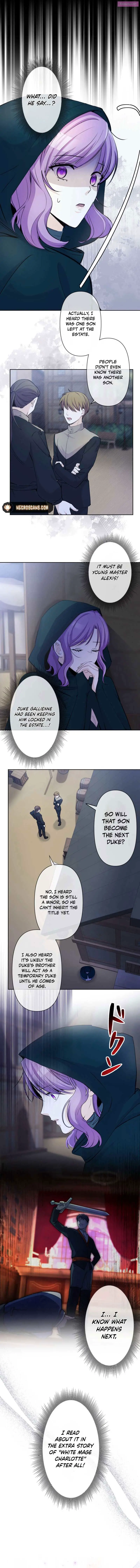 Leaving For My Younger Husband's Future: A Divorce Decision Zinmanga X Chapter 3 Page 11