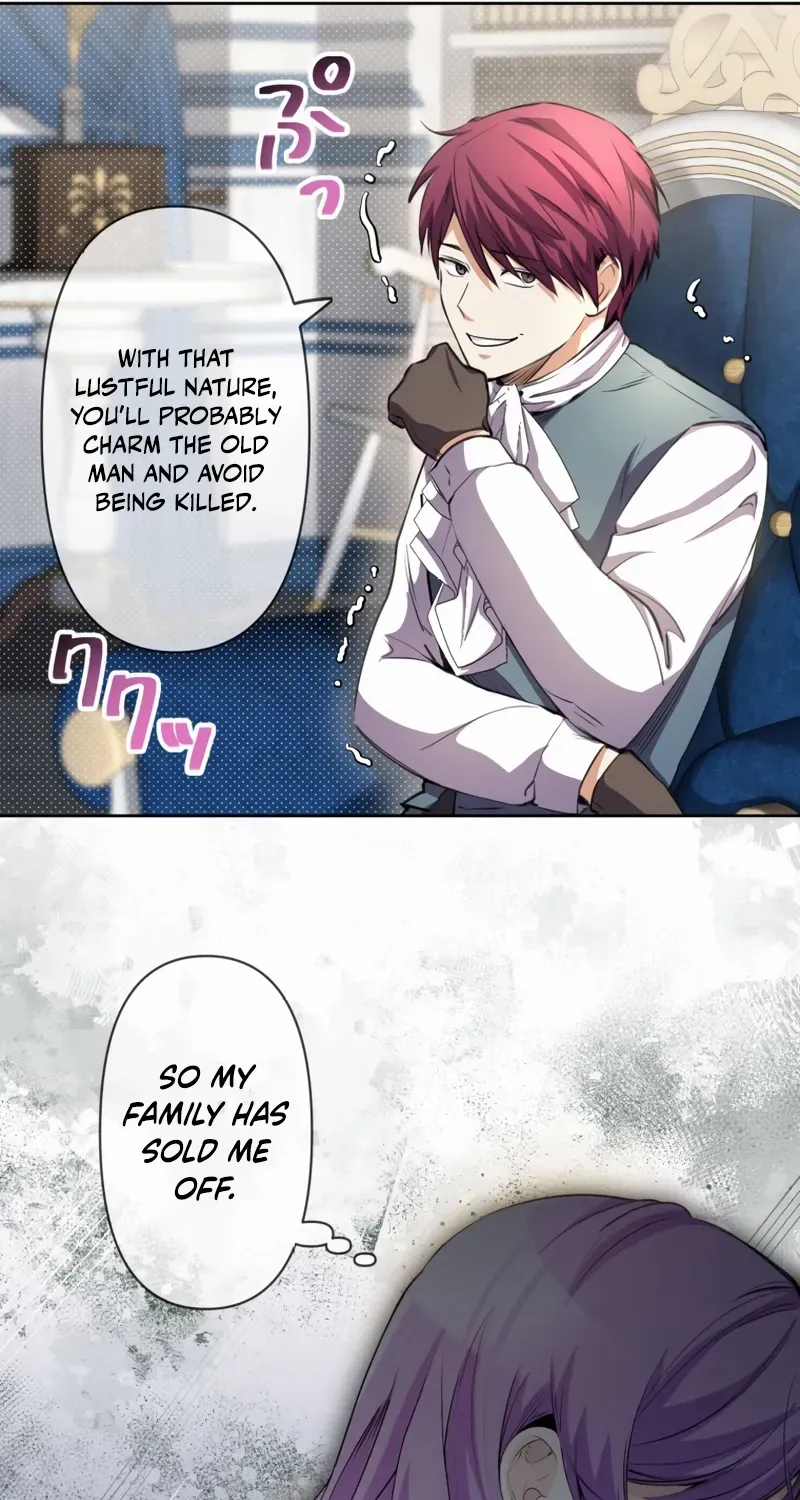 Leaving For My Younger Husband's Future: A Divorce Decision Zinmanga X Chapter 3 Page 32