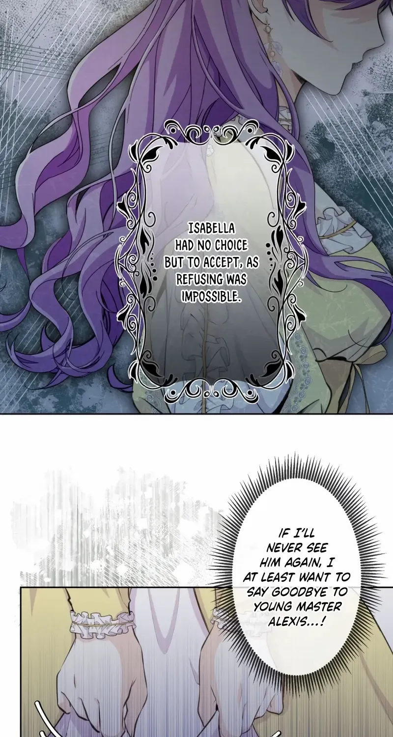 Leaving For My Younger Husband's Future: A Divorce Decision Zinmanga X Chapter 3 Page 33