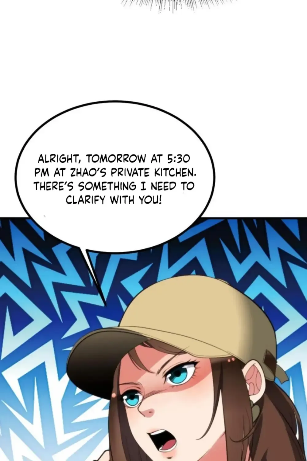 I Have 90 Billion Licking Gold Zinmanga X Chapter 280 Page 27