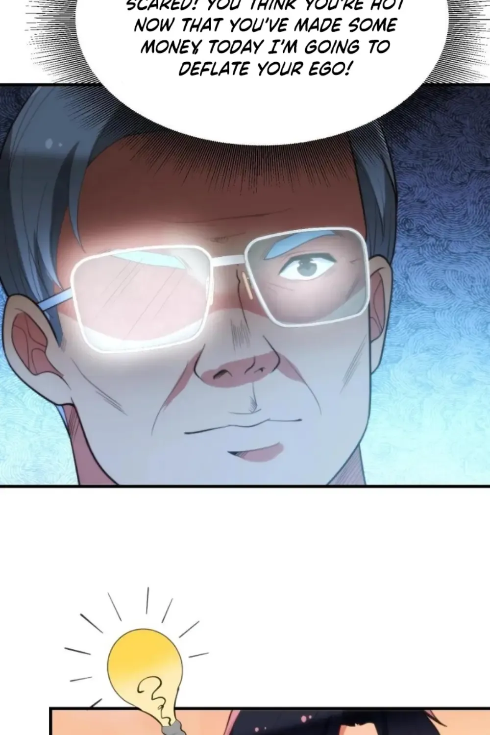 I Have 90 Billion Licking Gold Zinmanga X Chapter 280 Page 57