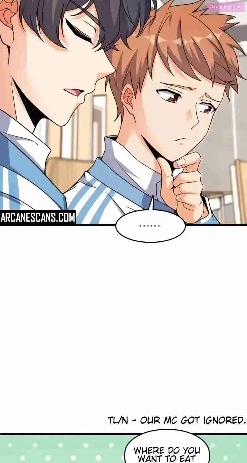Yè De Mìng Míng Shù Zinmanga X Chapter 10 Page 6
