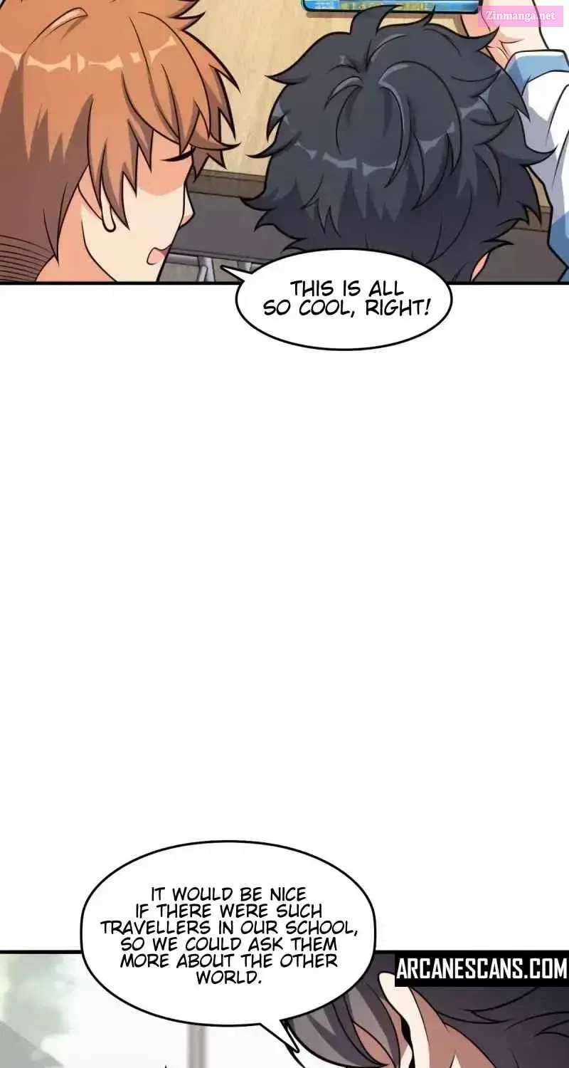 Yè De Mìng Míng Shù Zinmanga X Chapter 10 Page 24