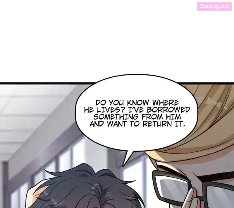 Yè De Mìng Míng Shù Zinmanga X Chapter 10 Page 35