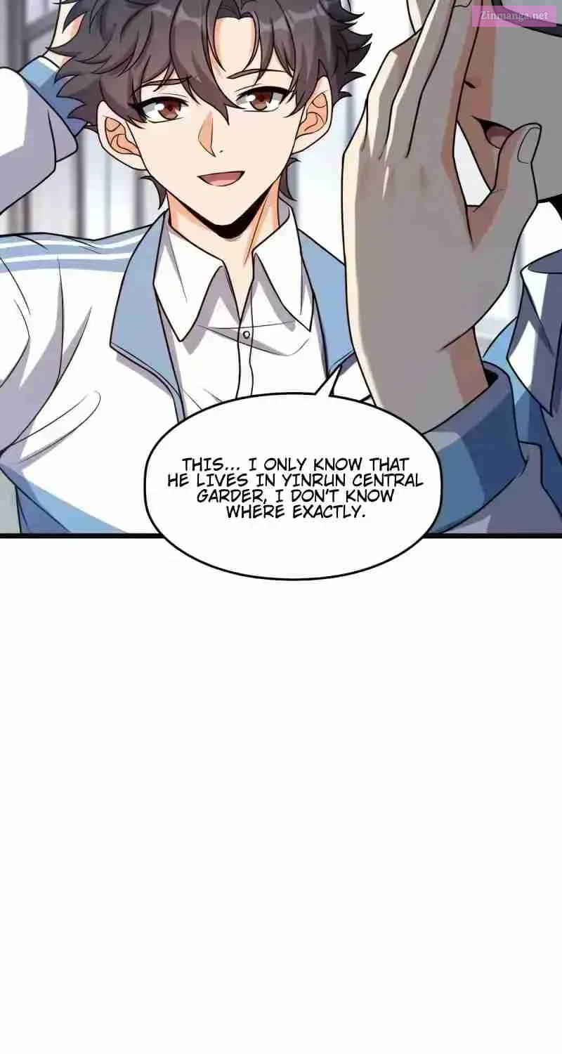Yè De Mìng Míng Shù Zinmanga X Chapter 10 Page 36