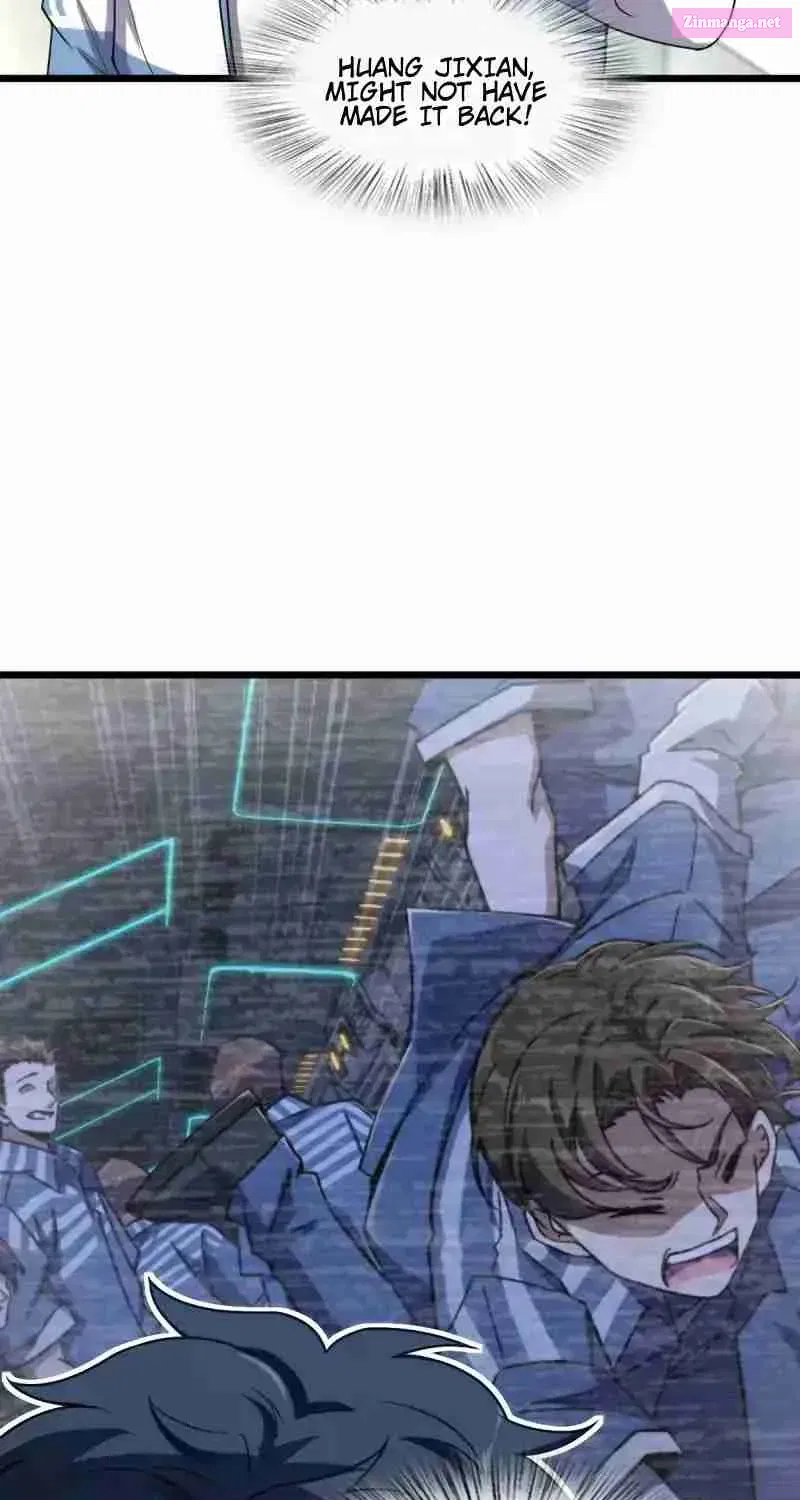 Yè De Mìng Míng Shù Zinmanga X Chapter 10 Page 38