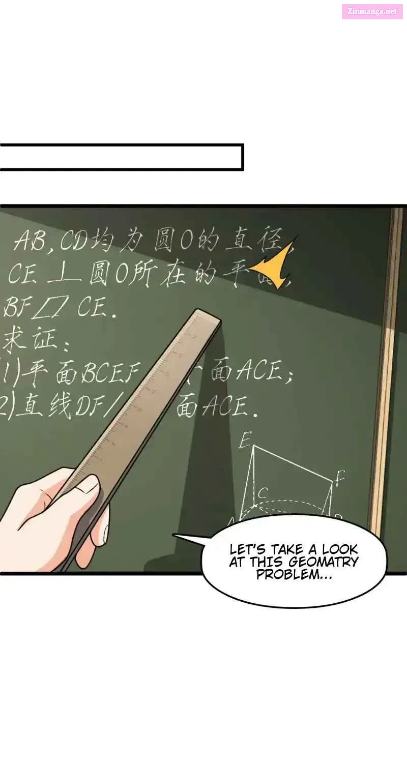 Yè De Mìng Míng Shù Zinmanga X Chapter 10 Page 40